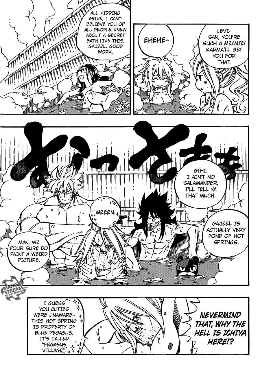 Fairy Tail Chapter 443 5